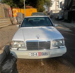 مرسيدس بنز E-Class